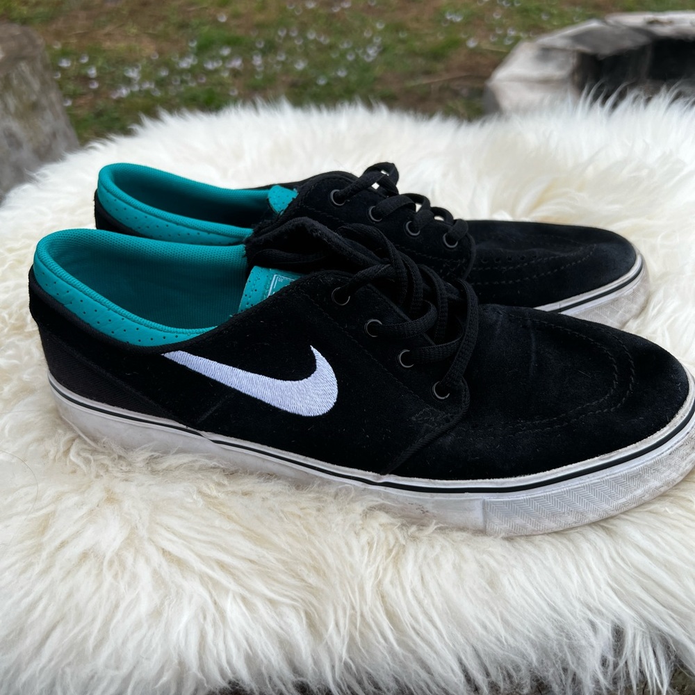 Nike Zoom Stefan Janoski Canvas Shoes